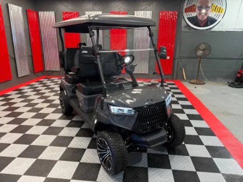 Another view of 2026 ALSET CARTS ASCEND for sale in Lake Orion, MI at Victory Motors Lake Orion