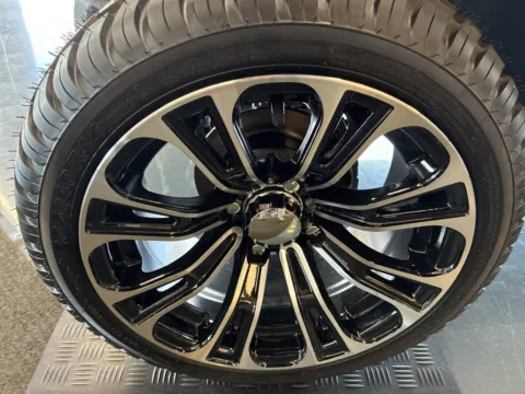 Another view of 2026 ALSET CARTS ASCEND for sale in Lake Orion, MI at Victory Motors Lake Orion