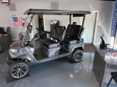 More photos of 2026 ALSET CARTS ASCEND at Victory Motors Lake Orion, MI