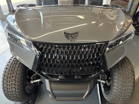 Photos of 2026 ALSET CARTS ASCEND for sale in Lake Orion, MI at Victory Motors Lake Orion