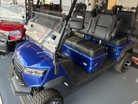 Photos of 2026 ALSET ASCEND Blue for sale in Lake Orion, MI at Victory Motors Lake Orion