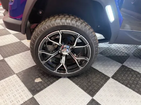 More photos of 2026 ALSET ASCEND Blue at Victory Motors Lake Orion, MI