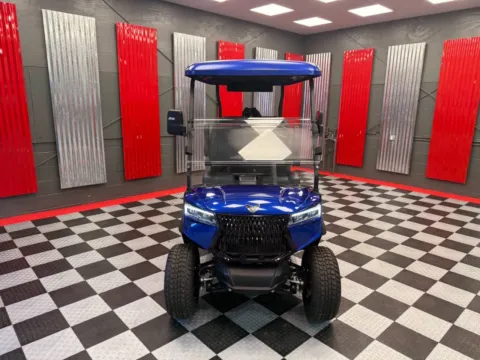 Photos of 2026 ALSET ASCEND Blue for sale in Lake Orion, MI at Victory Motors Lake Orion