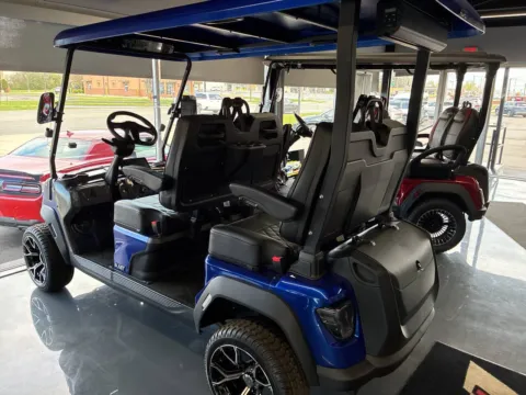 More photos of 2026 ALSET ASCEND Blue at Victory Motors Lake Orion, MI