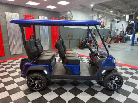 More photos of 2026 ALSET ASCEND Blue at Victory Motors Lake Orion, MI