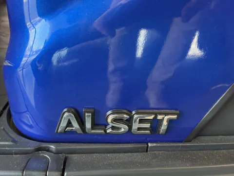 Another view of 2026 ALSET ASCEND Blue for sale in Lake Orion, MI at Victory Motors Lake Orion