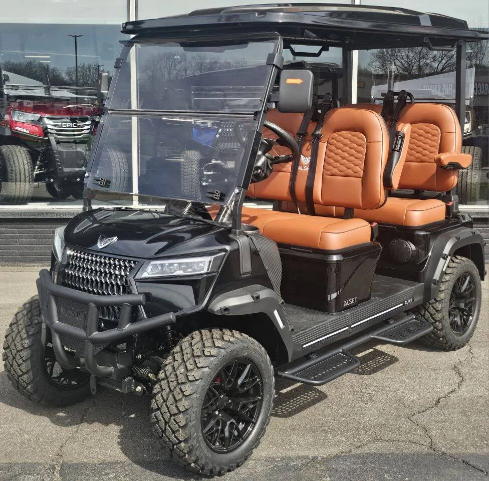 Black 2026 ALSET ASCEND for sale in Lake Orion, MI