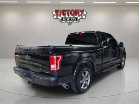 More photos of 2015 Ford F-150 XLT 4x4 4dr SuperCab 6.5 ft. SB at Victory Motors Lake Orion, MI
