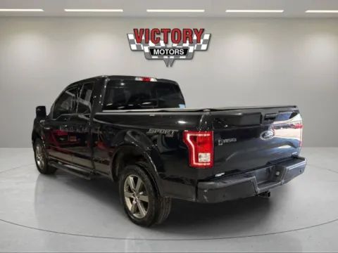 Another view of 2015 Ford F-150 XLT 4x4 4dr SuperCab 6.5 ft. SB for sale in Lake Orion, MI at Victory Motors Lake Orion