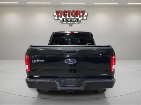More photos of 2015 Ford F-150 XLT 4x4 4dr SuperCab 6.5 ft. SB at Victory Motors Lake Orion, MI