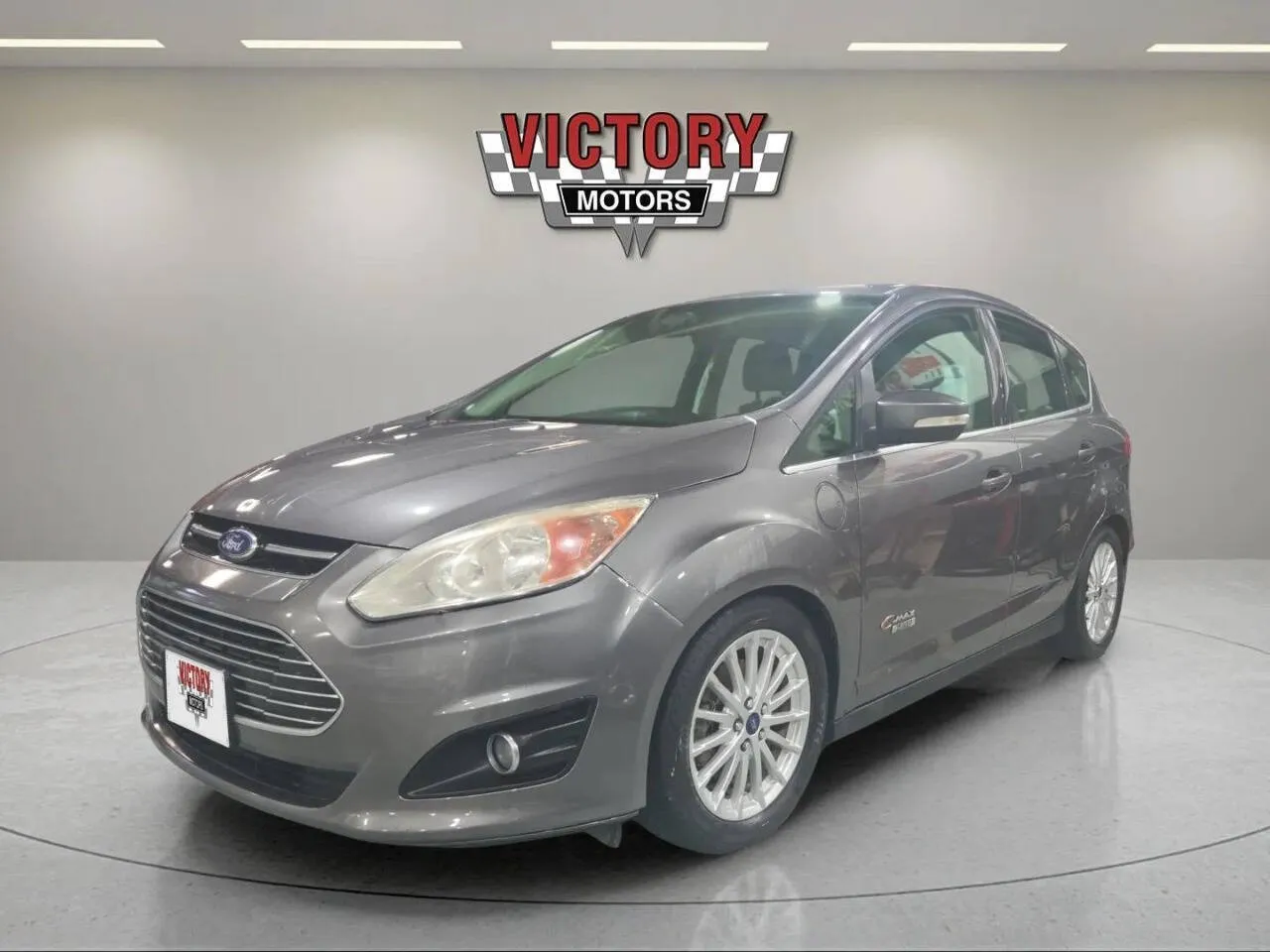 2013 Ford C-Max Energi SEL's photo
