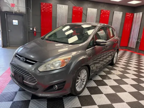 Another view of 2013 Ford C-MAX Energi SEL 4dr Wagon for sale in Lake Orion, MI at Victory Motors Lake Orion