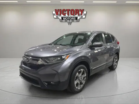 Gray 2019 Honda CR-V EX AWD 4dr SUV for sale in Lake Orion, MI