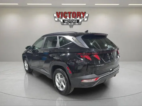 Another view of 2024 Hyundai Tucson SEL AWD 4dr SUV for sale in Lake Orion, MI at Victory Motors Lake Orion