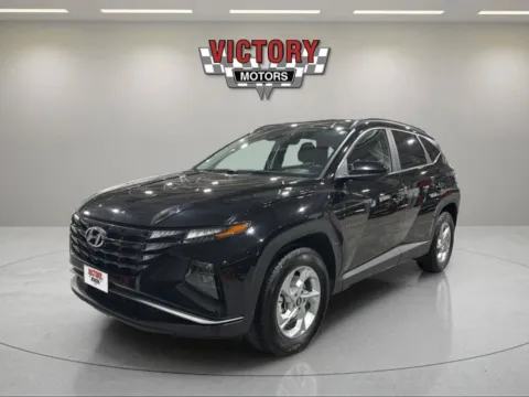 Black 2024 Hyundai Tucson SEL AWD 4dr SUV for sale in Lake Orion, MI