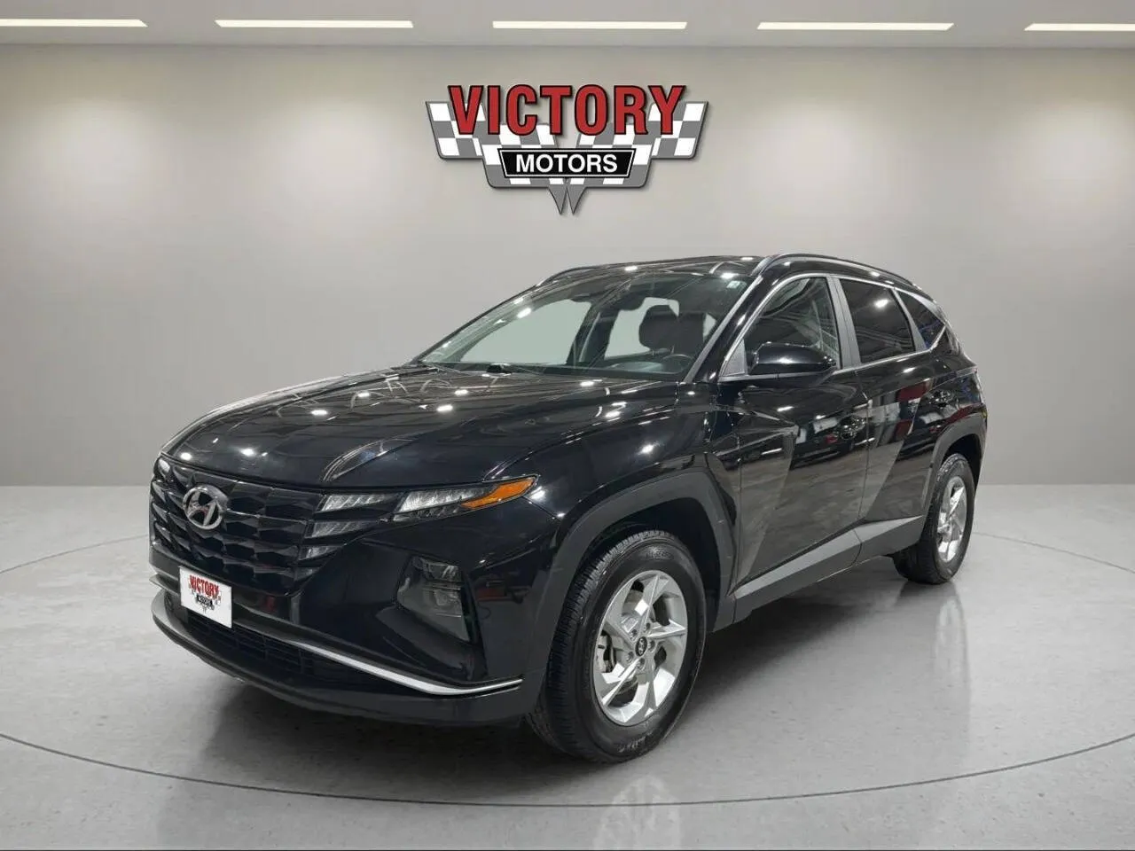Black 2024 Hyundai Tucson SEL AWD 4dr SUV for sale in Lake Orion, MI