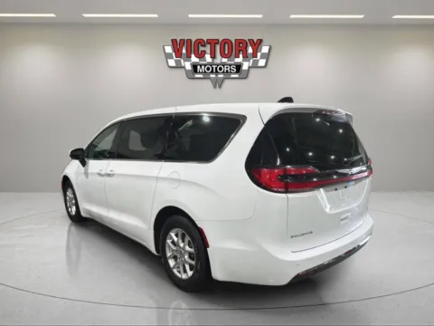 Another view of 2023 Chrysler Pacifica Touring L 4dr Mini Van for sale in Lake Orion, MI at Victory Motors Lake Orion