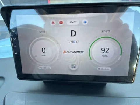 Another view of 2026 DENAGO EV NOMAD XL for sale in Lake Orion, MI at Victory Motors Lake Orion