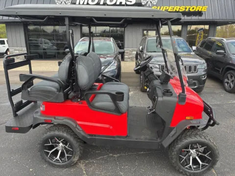 Another view of 2026 Denago EV Nomad XL for sale in Lake Orion, MI at Victory Motors Lake Orion