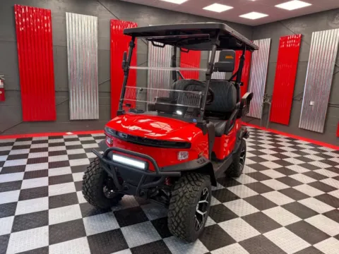 Red 2026 Denago EV Nomad XL for sale in Lake Orion, MI