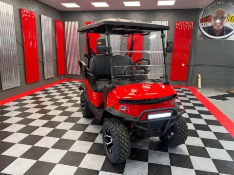 Another view of 2026 Denago EV Nomad XL for sale in Lake Orion, MI at Victory Motors Lake Orion