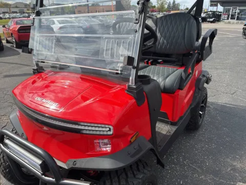 Another view of 2026 Denago EV Nomad XL for sale in Lake Orion, MI at Victory Motors Lake Orion