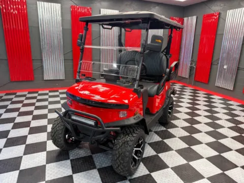 Red 2026 Denago EV Nomad XL for sale in Lake Orion, MI