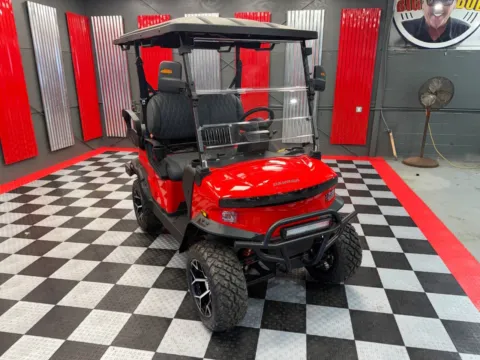 Another view of 2026 Denago EV Nomad XL for sale in Lake Orion, MI at Victory Motors Lake Orion