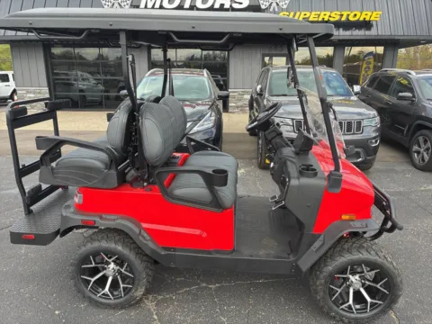 Photos of 2026 Denago EV Nomad XL for sale in Lake Orion, MI at Victory Motors Lake Orion