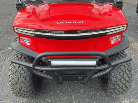 Red 2026 Denago EV Nomad XL for sale in Lake Orion, MI