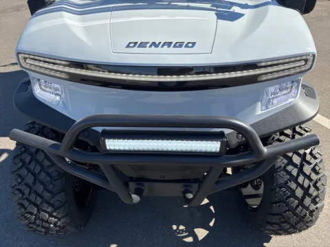 Another view of 2026 DENAGO EV NOMAD XL for sale in Lake Orion, MI at Victory Motors Lake Orion