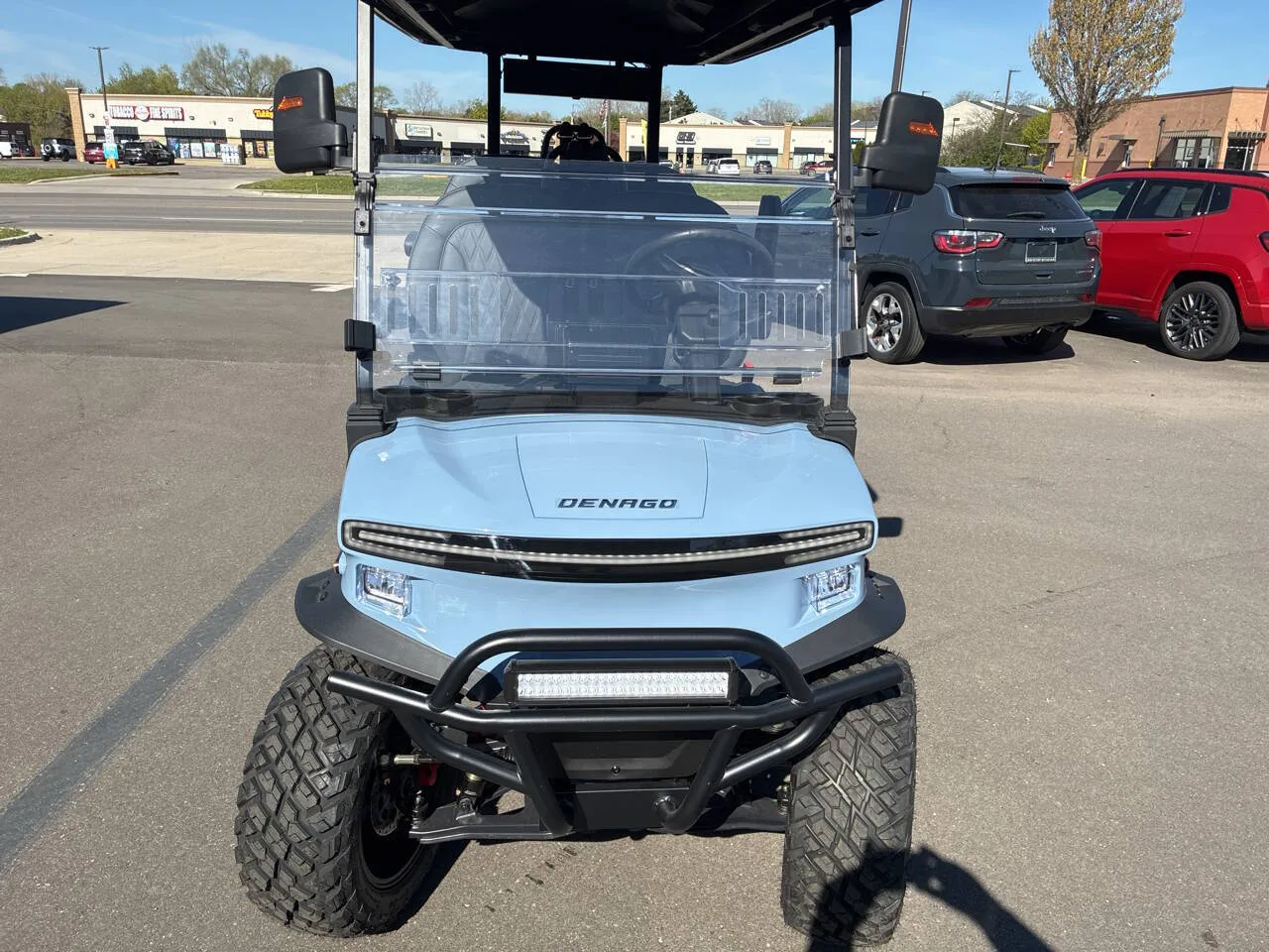Blue 2026 Denago ROVER for sale in Lake Orion, MI