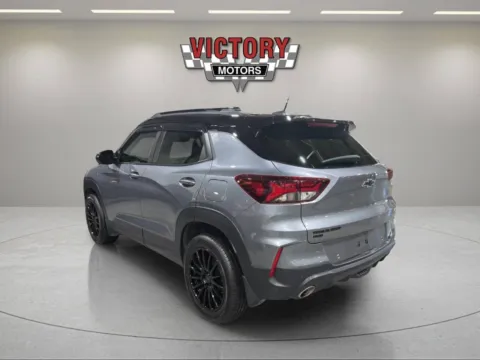 Another view of 2021 Chevrolet TrailBlazer RS 4x4 4dr SUV for sale in Lake Orion, MI at Victory Motors Lake Orion