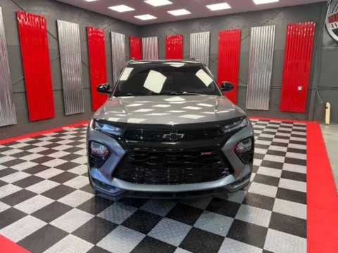 Photos of 2021 Chevrolet TrailBlazer RS 4x4 4dr SUV for sale in Lake Orion, MI at Victory Motors Lake Orion
