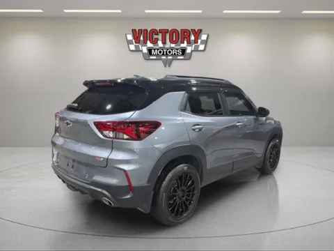 More photos of 2021 Chevrolet TrailBlazer RS 4x4 4dr SUV at Victory Motors Lake Orion, MI