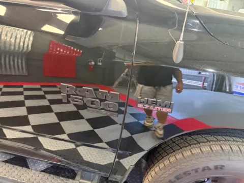 More photos of 2019 RAM 1500 Classic SLT 4x4 4dr Crew Cab 5.5 ft. SB Pickup at Victory Motors Lake Orion, MI