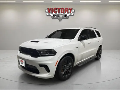 White 2024 Dodge Durango R/T AWD 4dr SUV for sale in Lake Orion, MI