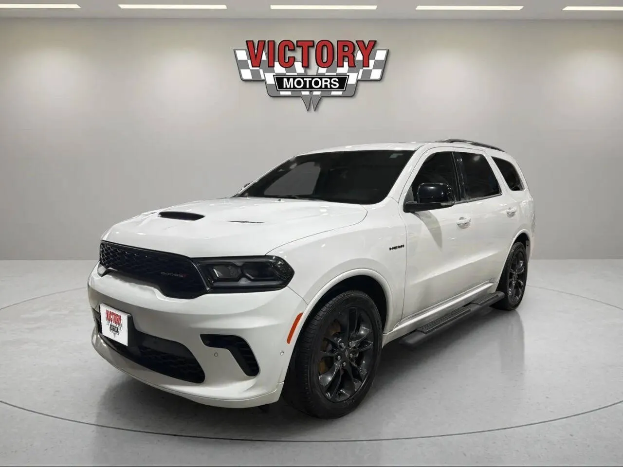 2024 Dodge Durango R/T Plus AWD's photo
