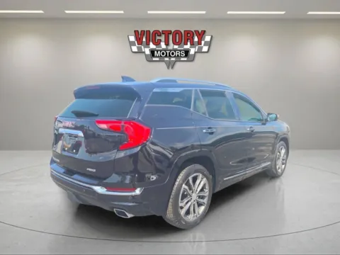 More photos of 2019 GMC Terrain Denali 4x4 4dr SUV at Victory Motors Lake Orion, MI