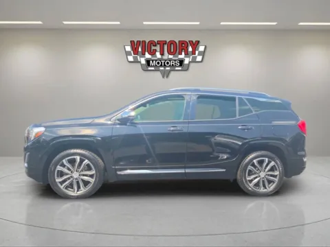 Photos of 2019 GMC Terrain Denali 4x4 4dr SUV for sale in Lake Orion, MI at Victory Motors Lake Orion