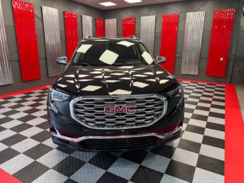 Photos of 2019 GMC Terrain Denali 4x4 4dr SUV for sale in Lake Orion, MI at Victory Motors Lake Orion