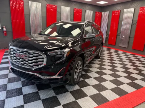 Another view of 2019 GMC Terrain Denali 4x4 4dr SUV for sale in Lake Orion, MI at Victory Motors Lake Orion