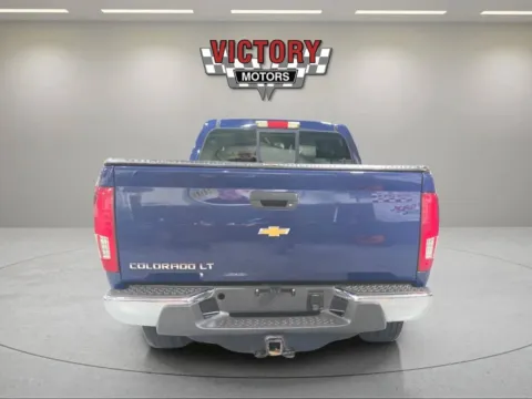 More photos of 2012 Chevrolet Colorado LT 4x4 4dr Crew Cab w/2LT at Victory Motors Lake Orion, MI