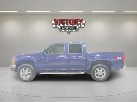 Photos of 2012 Chevrolet Colorado LT 4x4 4dr Crew Cab w/2LT for sale in Lake Orion, MI at Victory Motors Lake Orion