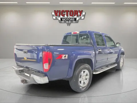 More photos of 2012 Chevrolet Colorado LT 4x4 4dr Crew Cab w/2LT at Victory Motors Lake Orion, MI