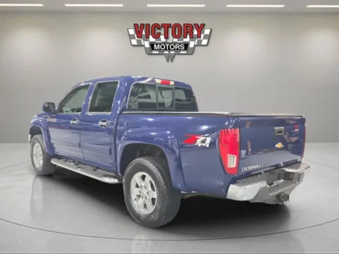 Another view of 2012 Chevrolet Colorado LT 4x4 4dr Crew Cab w/2LT for sale in Lake Orion, MI at Victory Motors Lake Orion