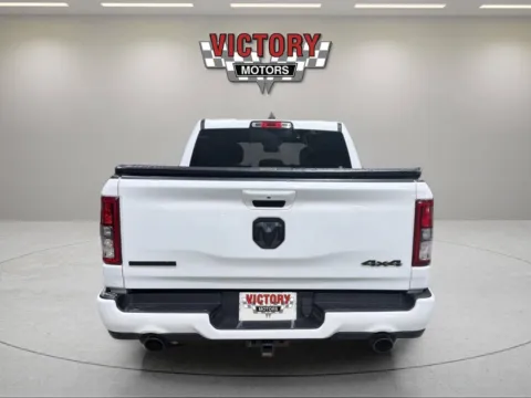 More photos of 2021 RAM 1500 Big Horn 4x4 4dr Crew Cab 5.6 ft. SB Pickup at Victory Motors Lake Orion, MI