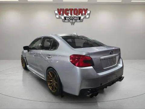 Another view of 2015 Subaru WRX Base AWD 4dr Sedan for sale in Lake Orion, MI at Victory Motors Lake Orion