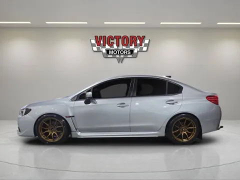 Photos of 2015 Subaru WRX Base AWD 4dr Sedan for sale in Lake Orion, MI at Victory Motors Lake Orion