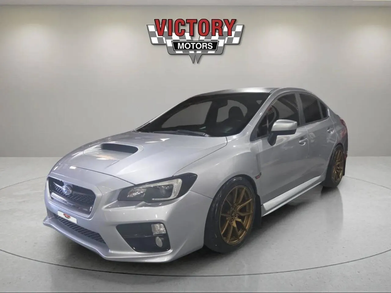 Silver 2015 Subaru WRX Base AWD 4dr Sedan for sale in Lake Orion, MI